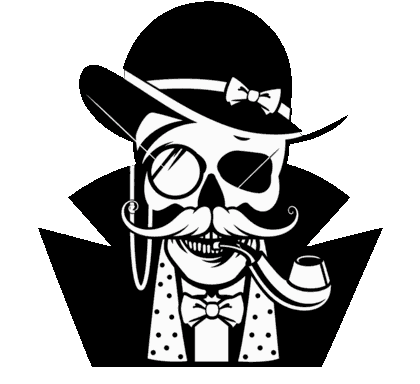 Rasheith Rembert private detective emblem